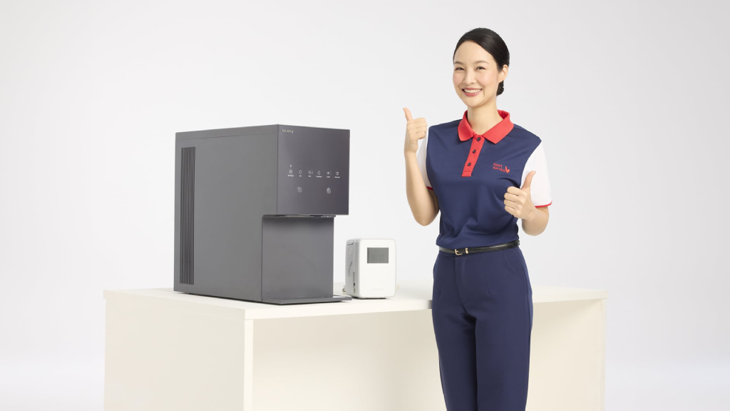 บริการ Coway